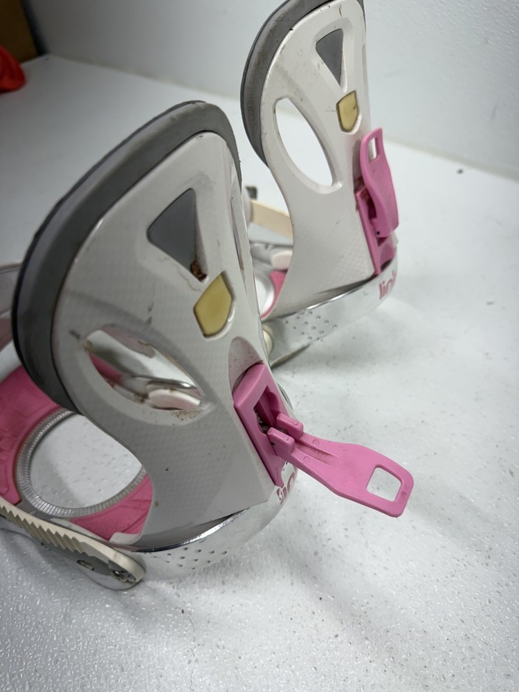 Sims diamond snowboard boot bindings S/M