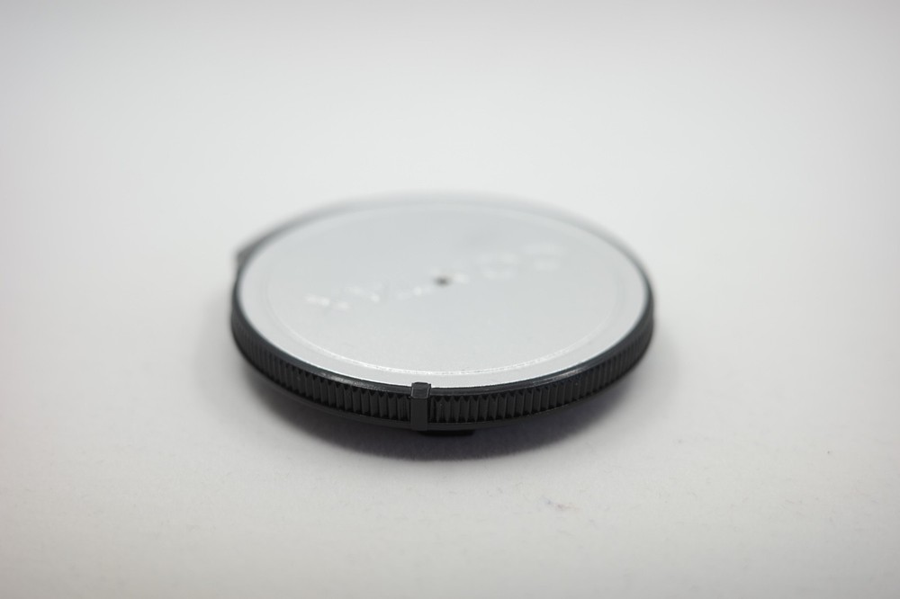 Contax G Pinhole Body Cap 0260
