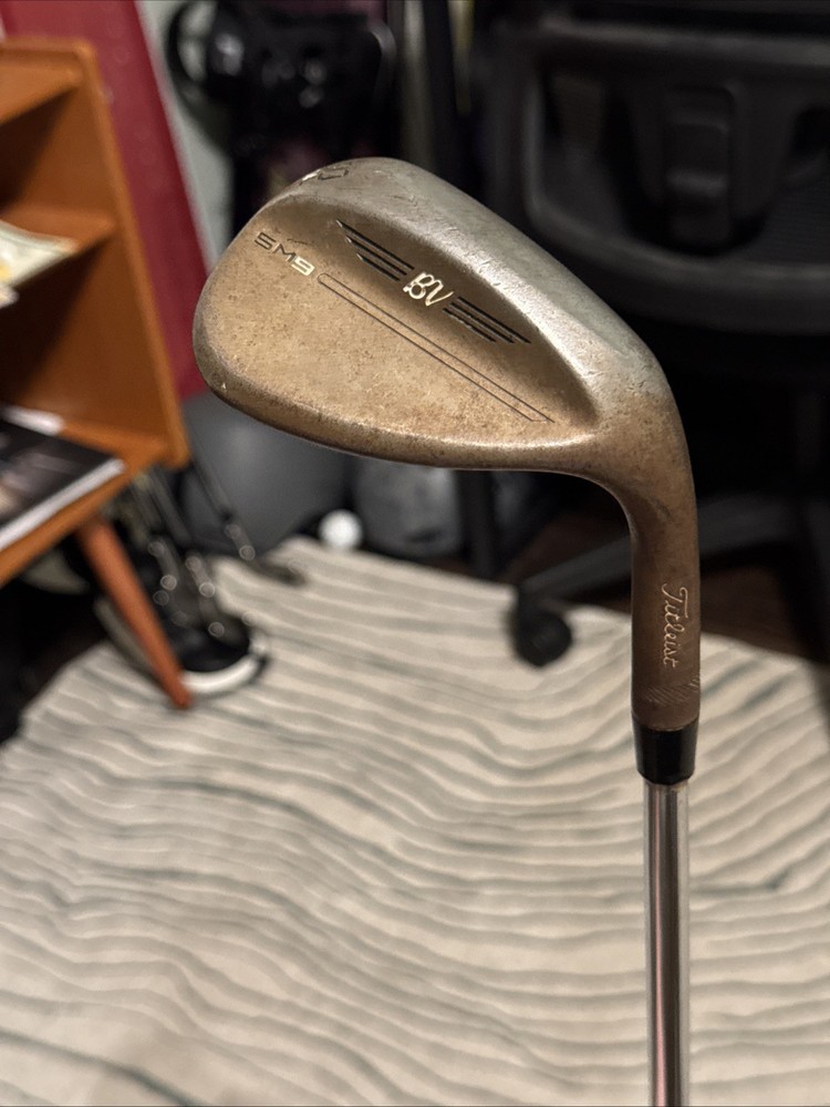 Titleist Vokey Sm9 Raw 60* 04L