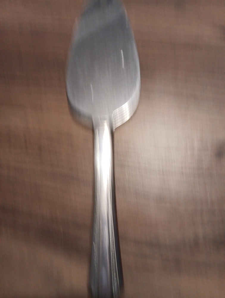 Wm A Rogers A1 CROYDON MARY LEE 1932 Silverplate Pie Server