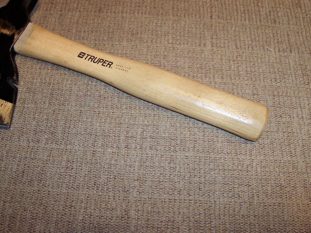 13" Carpenters Hatchet Woodworking Construction Roofing Shingling Tool