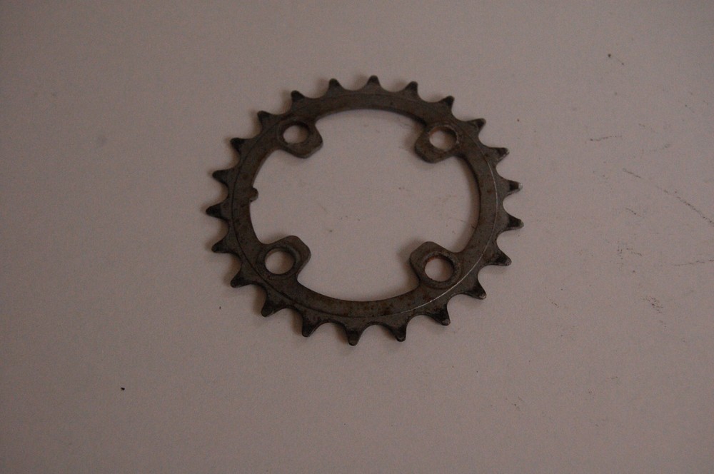 X2 chainring 22 teeth 4 bolt