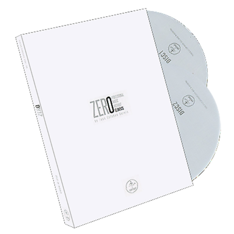 Zero Elements (2 DVD Set) by Vernet - DVD