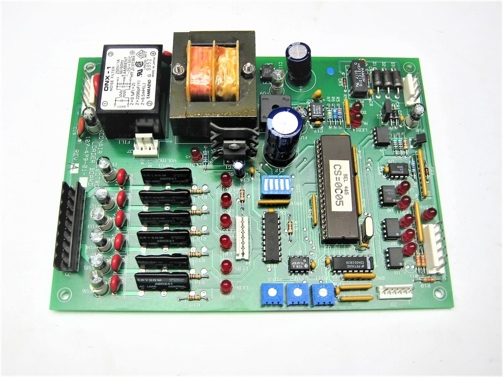 CONAIR SELECTRONIC 107-479-01 CIRCUIT BOARD NSNP
