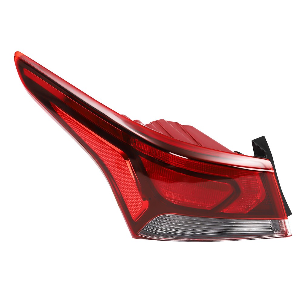Tail Lamp Halogen Light Rear Left Driver Side For Hyundai Accent 2017 2018 2019