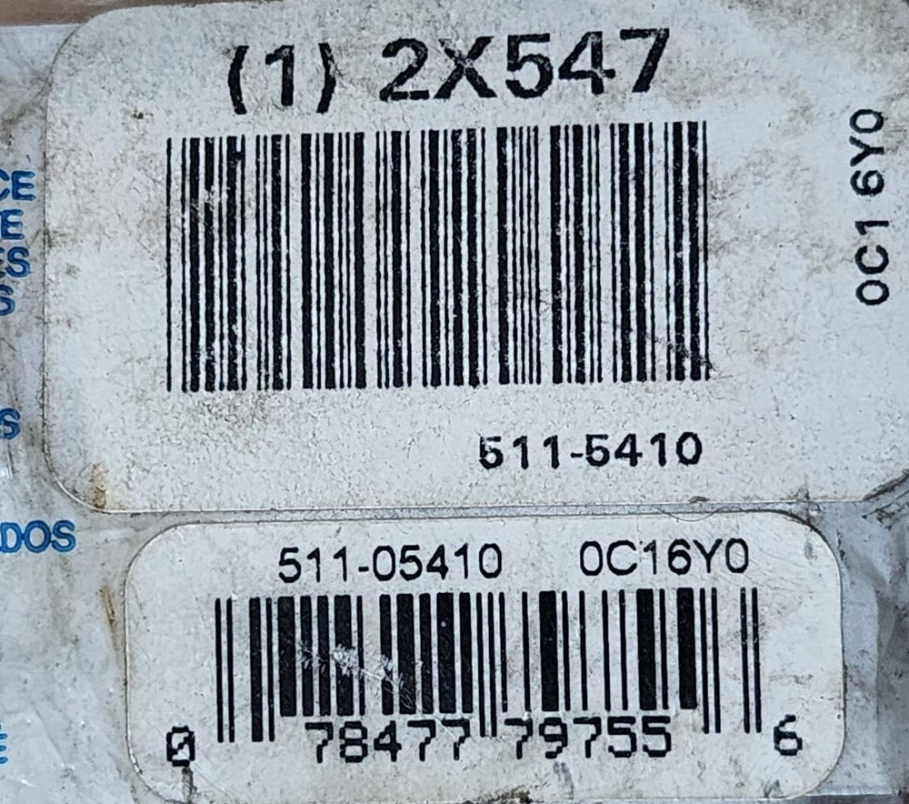 Leviton 511-5410 Heavy Duty Cord Switch, Brown 5410