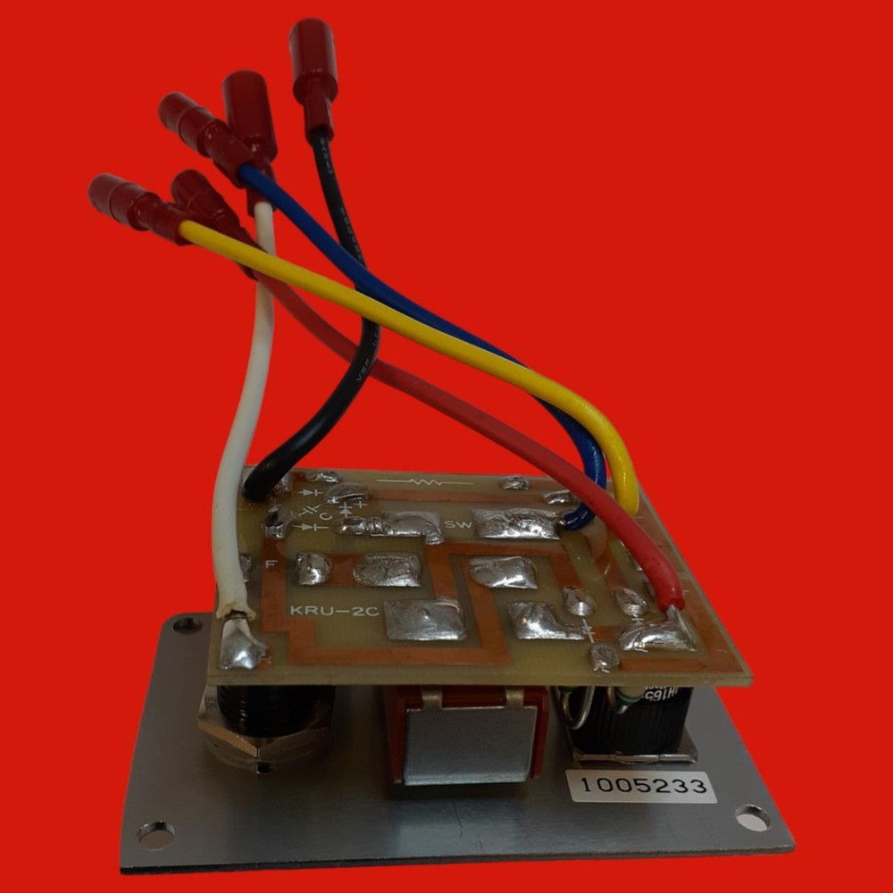 Kanetec KRU-2C Switch Assembly For Magnetic Holder