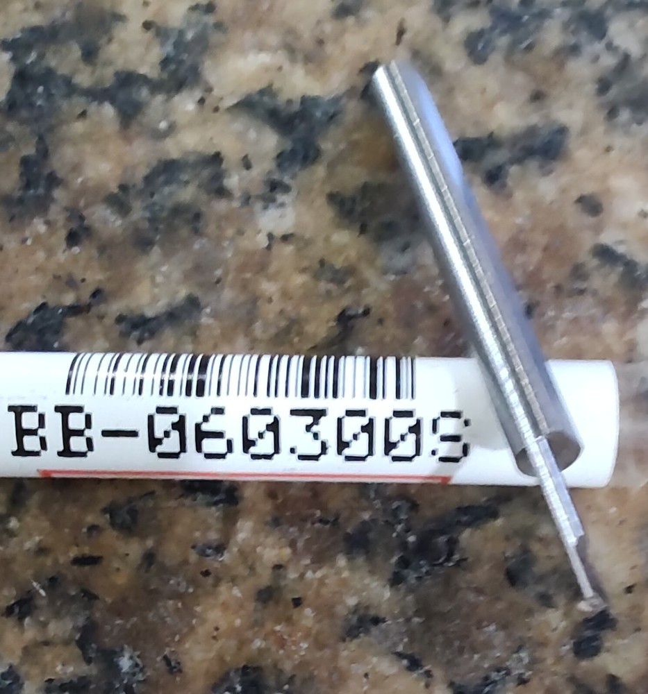 MICRO 100 MINI Carbide Boring Tool .06 MIN BB-060300S 3pcs