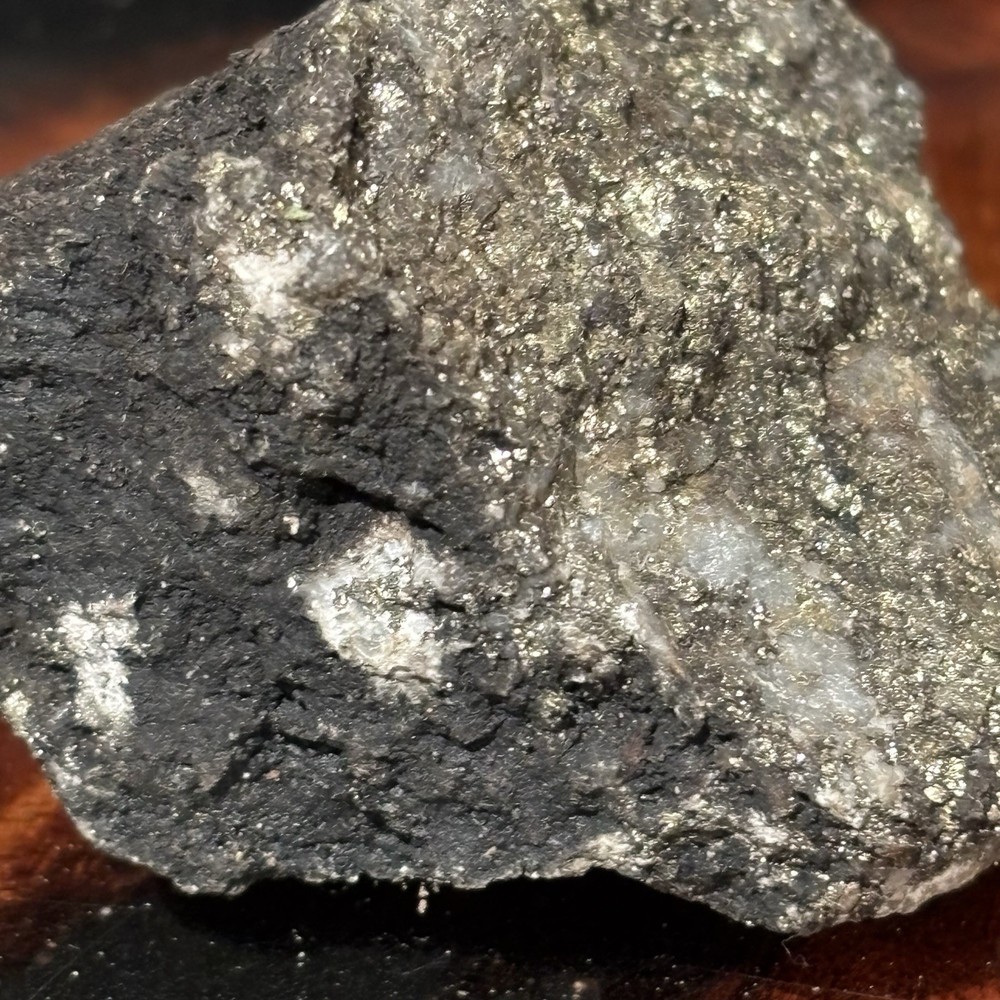 az gold sulfide ore 111g