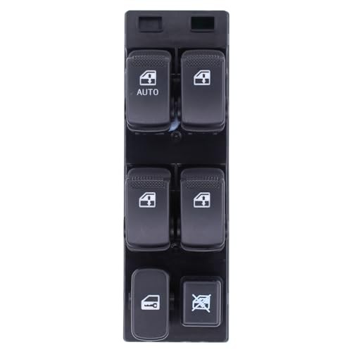 Kia Sorento 2003-2009 Front Driver Side Master Power Window Switch