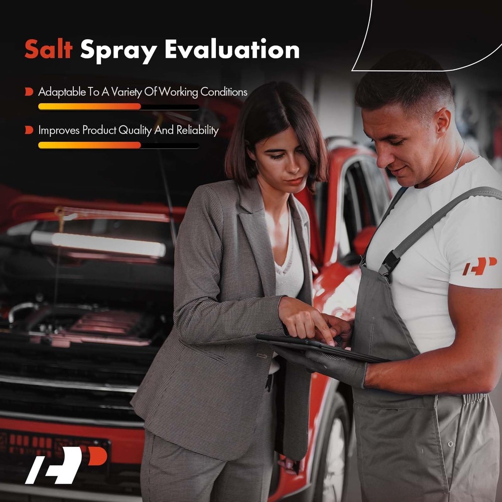 A-Premium Rear Side Brake Dust Shield Compatible with Subaru Models - Foreste...