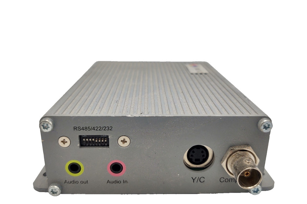 ACTi ACD-3100 1-Channel MPEG-4 Video Decoder Security Surveillance Camera