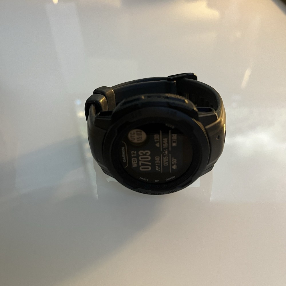 Garmin Instinct 2S Standard Edition GPS Watch - Graphite