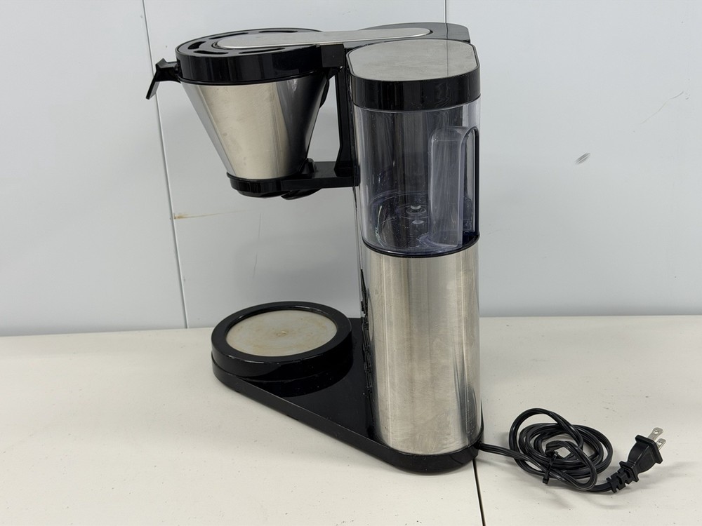 Motif Coffee Maker Elements Pour Over Thermal Carafe Programmable Stainless