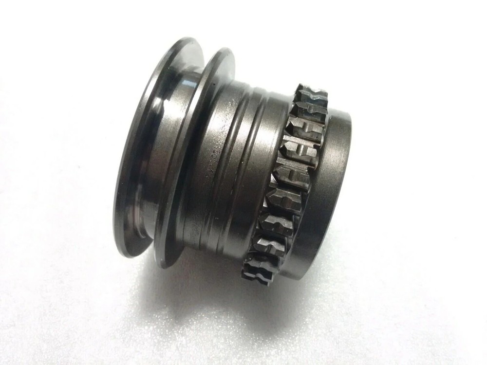 New Process 243C Transfer Case Range Hub
