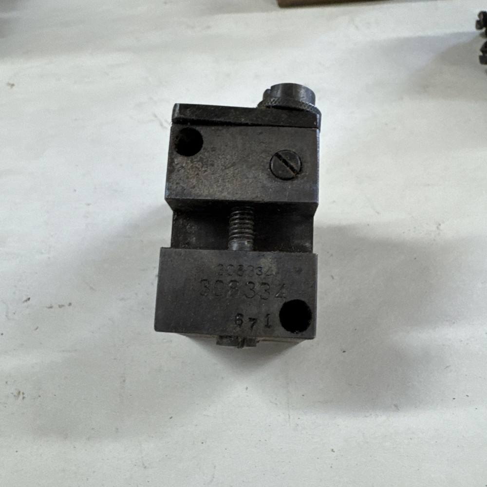 lyman bullet mold 308334
