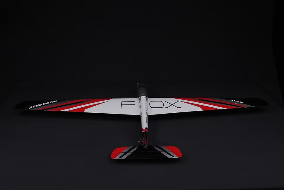 The Ravens Forge Eclipson FOX airframe kit only