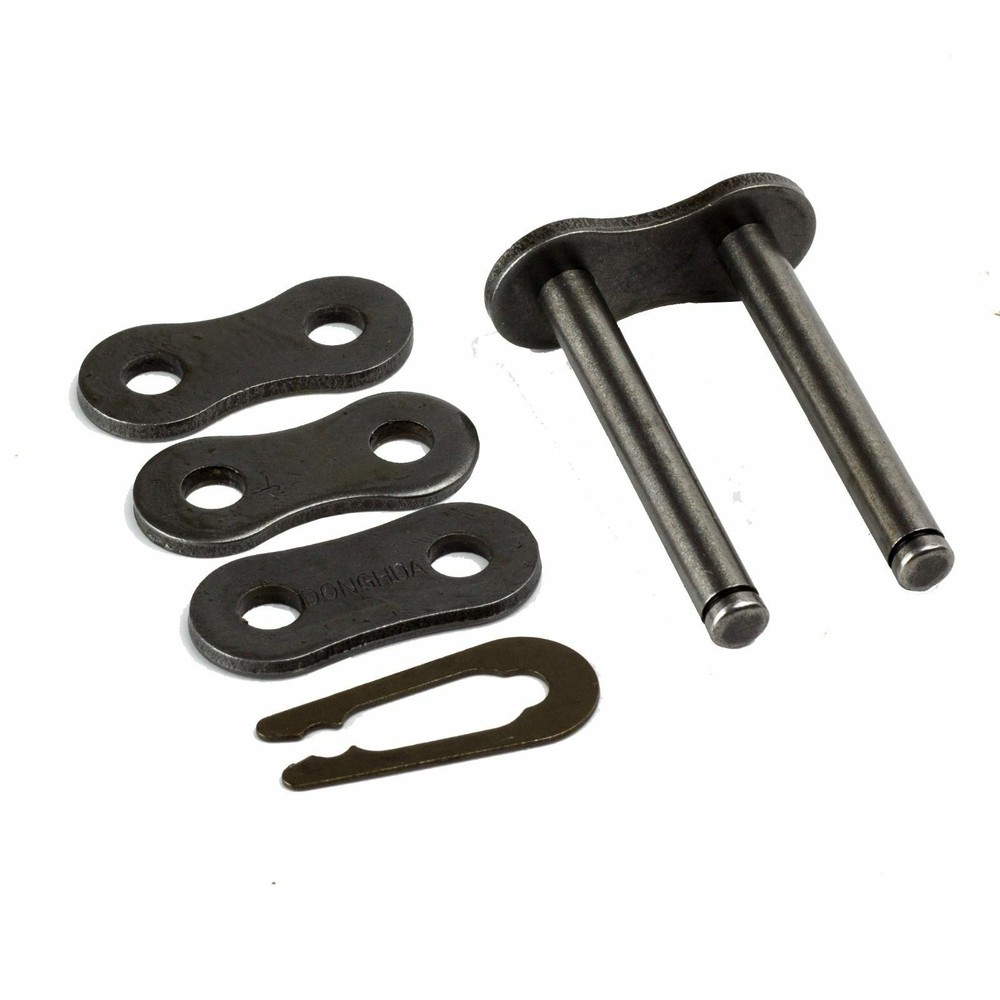 60-2 Double Strand Roller Chain Connecting Link (10PCS)