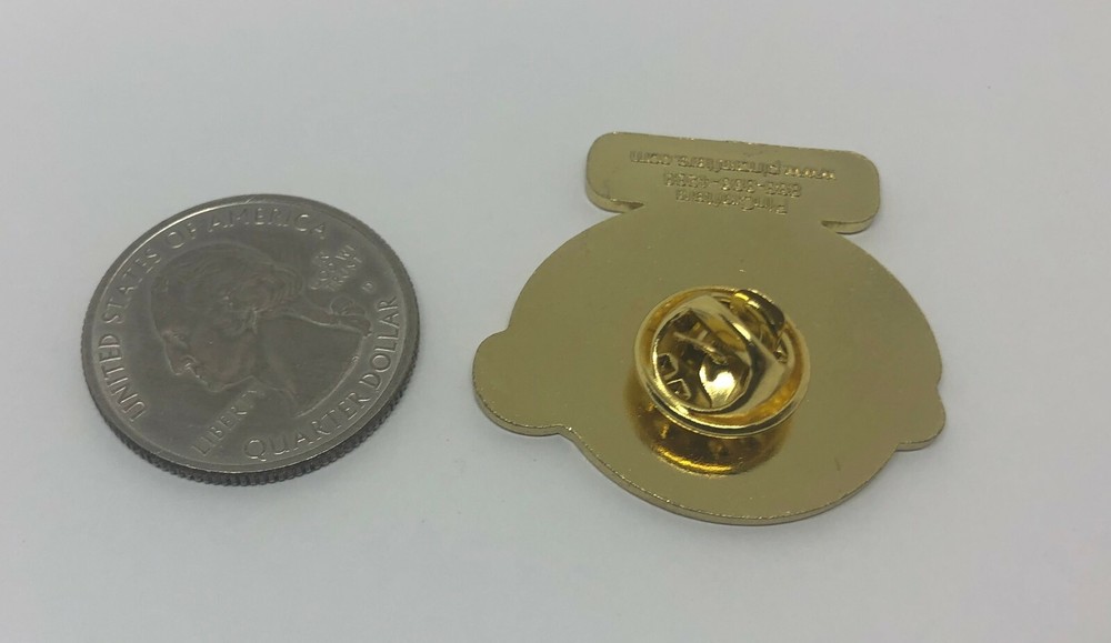 ADA Foundation GIve Kids Pin