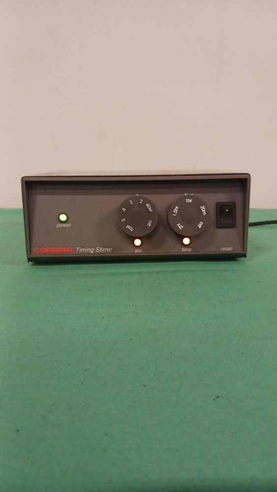Corning Timing Stirrer Model PC-441