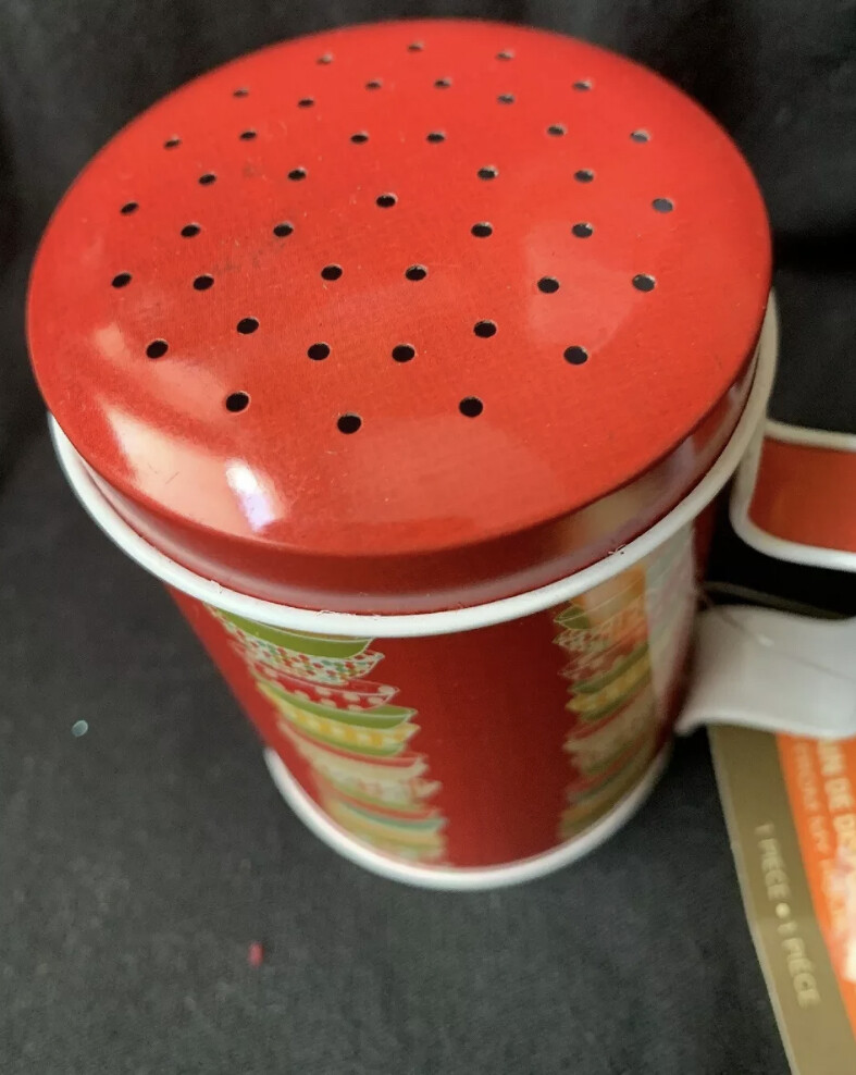 Paula Deen Shaker...Choose From 4 Patterns... NWT