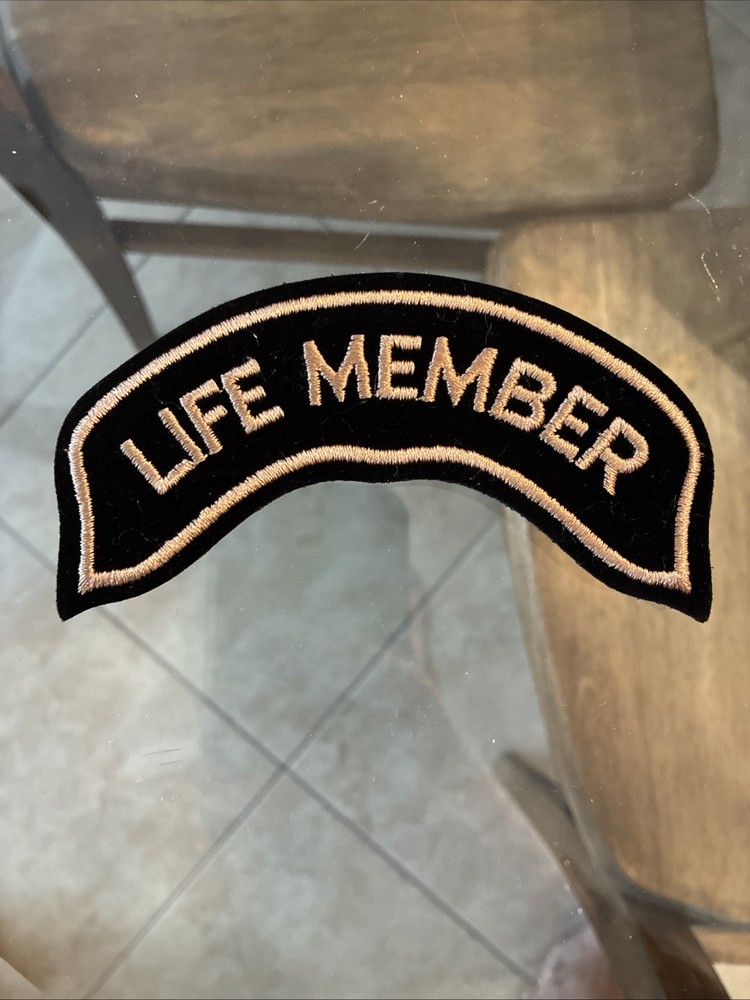 Vintage Assorted Harley Davidson Patches