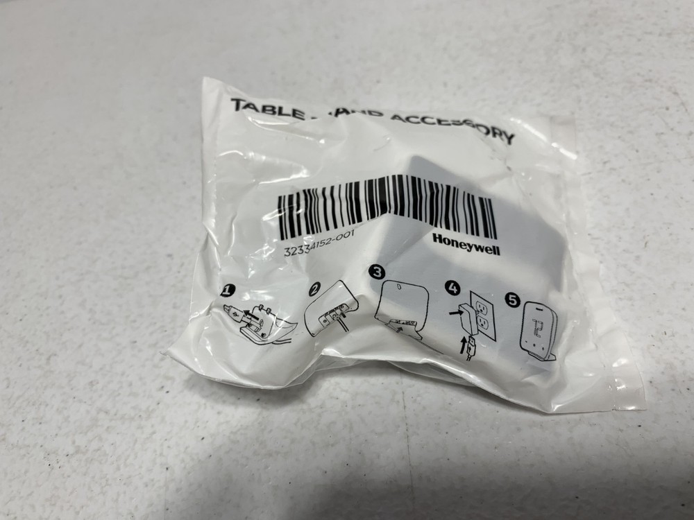 Honeywell DC6000WF1001 Ductless Controller Programmable Thermostat