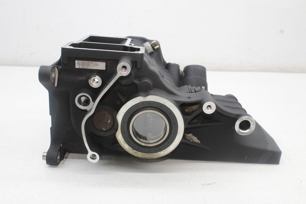 12-16 HARLEY-DAVIDSON ELECTRA GLIDE 103CI ENGINE TRANSMISSION CASE HOUSING