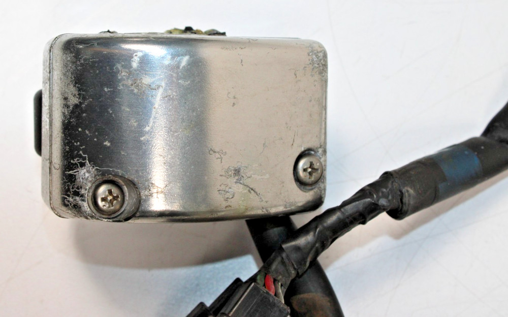 02 Kawasaki VN1500 Vulcan Left Control Switch