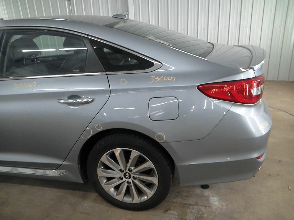 SONATA 2016 Transmission Shift 104965488