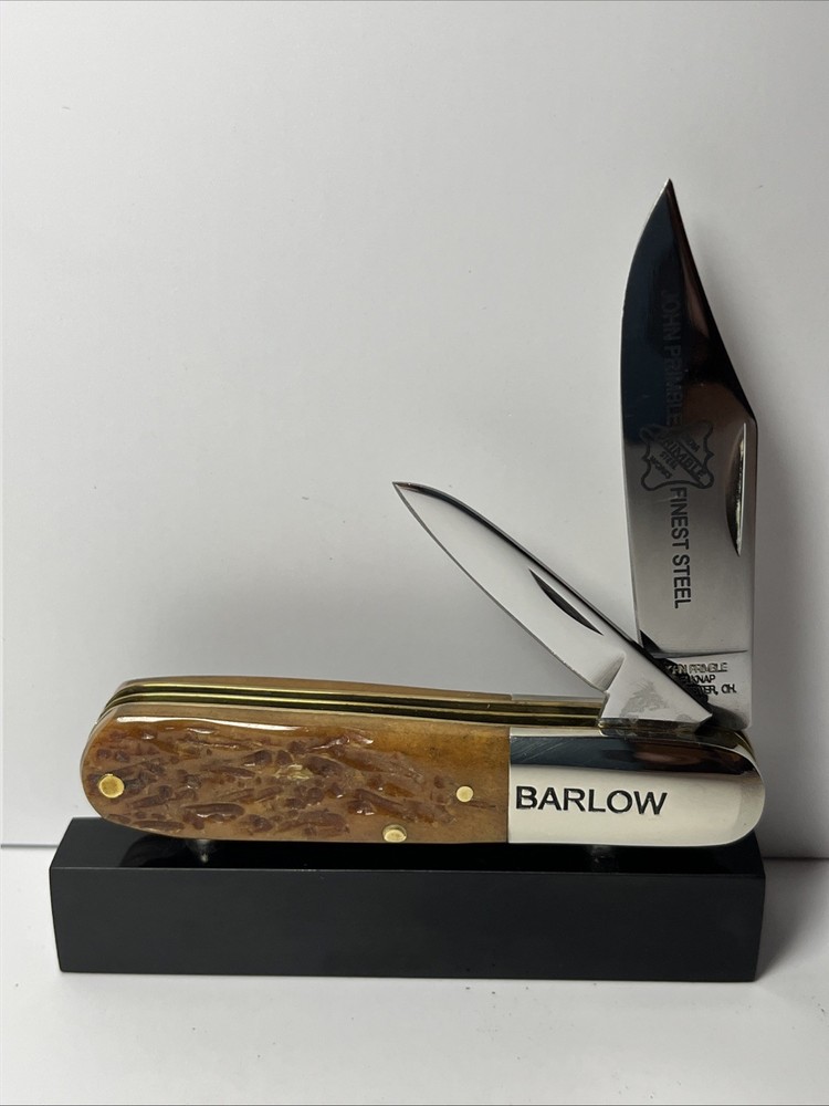 John Primble Belknap Barlow *MINT*