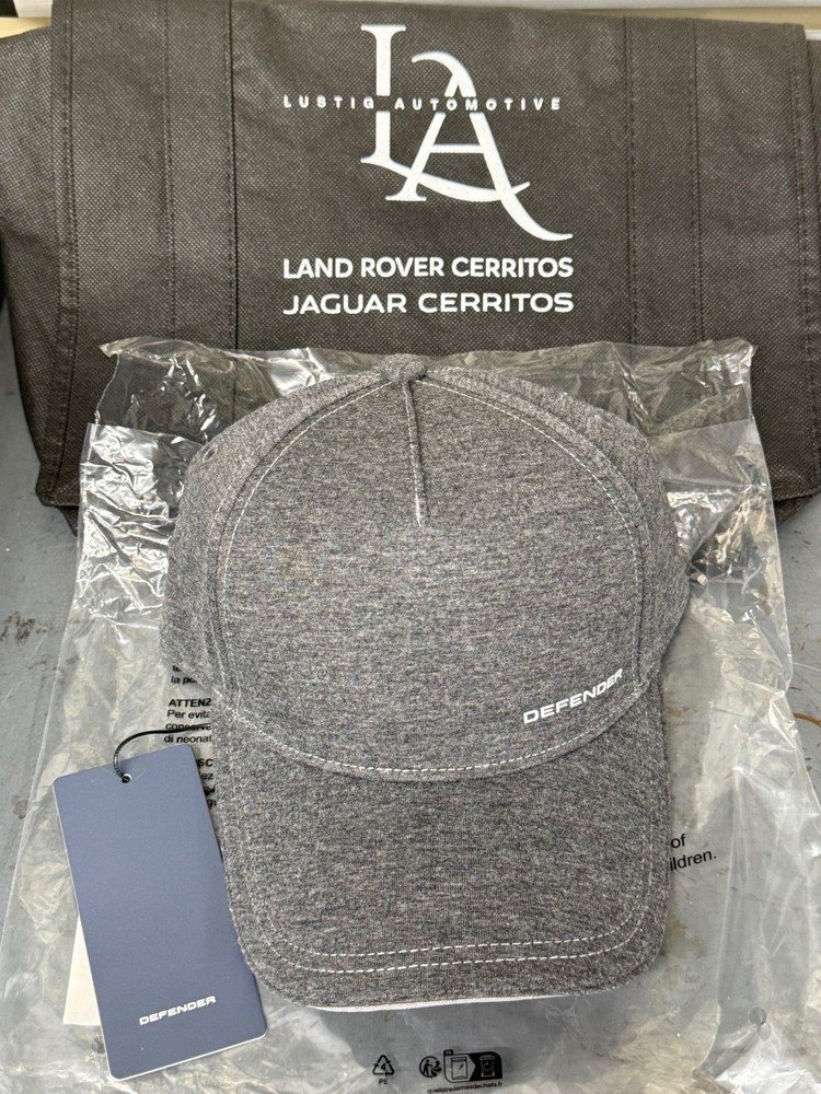 NEW GENUINE DEFENDER HAT (LIMITED EDITION)