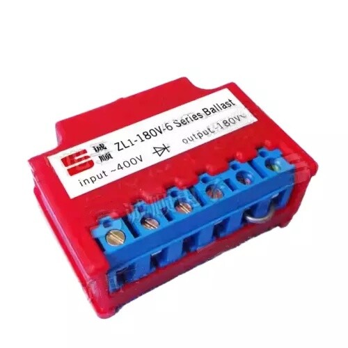 ZL1-180V-6 INPUT ~400V OUTPUT ~180V Rectifier