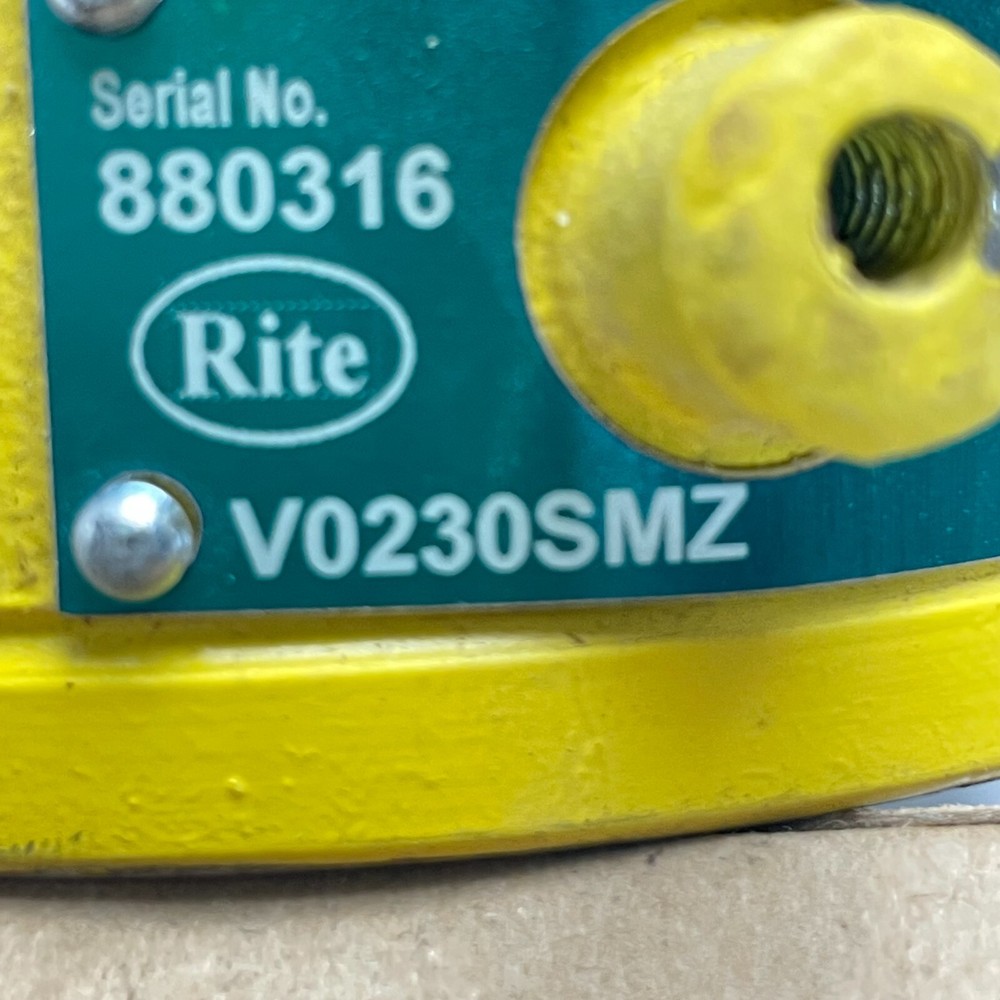 RITE V0230SMZ Check Valve