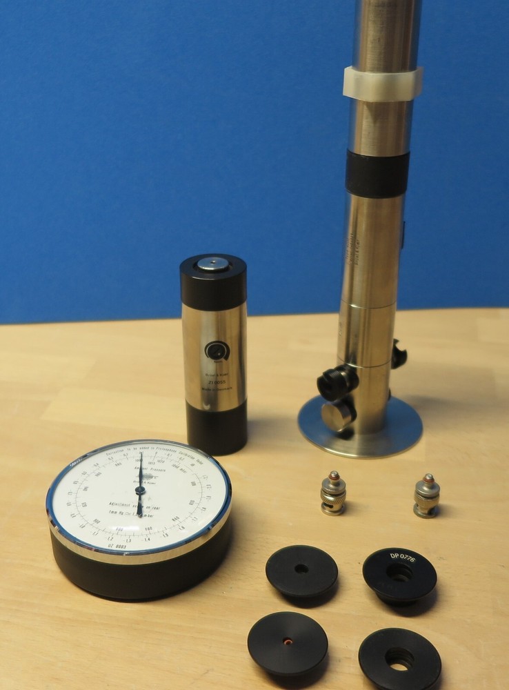 B & K Sound Intensity Calibrator — Type 3541