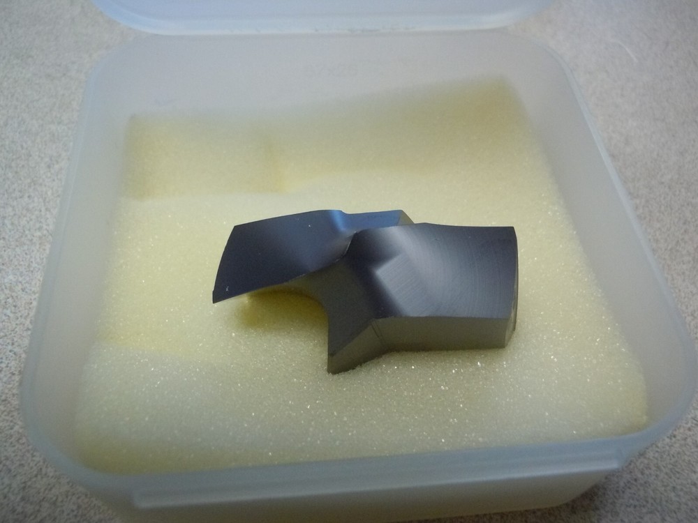 KSEM3900HPGM KCPM45 - Insert Blade, Diameter=39.00MM - Kennametal