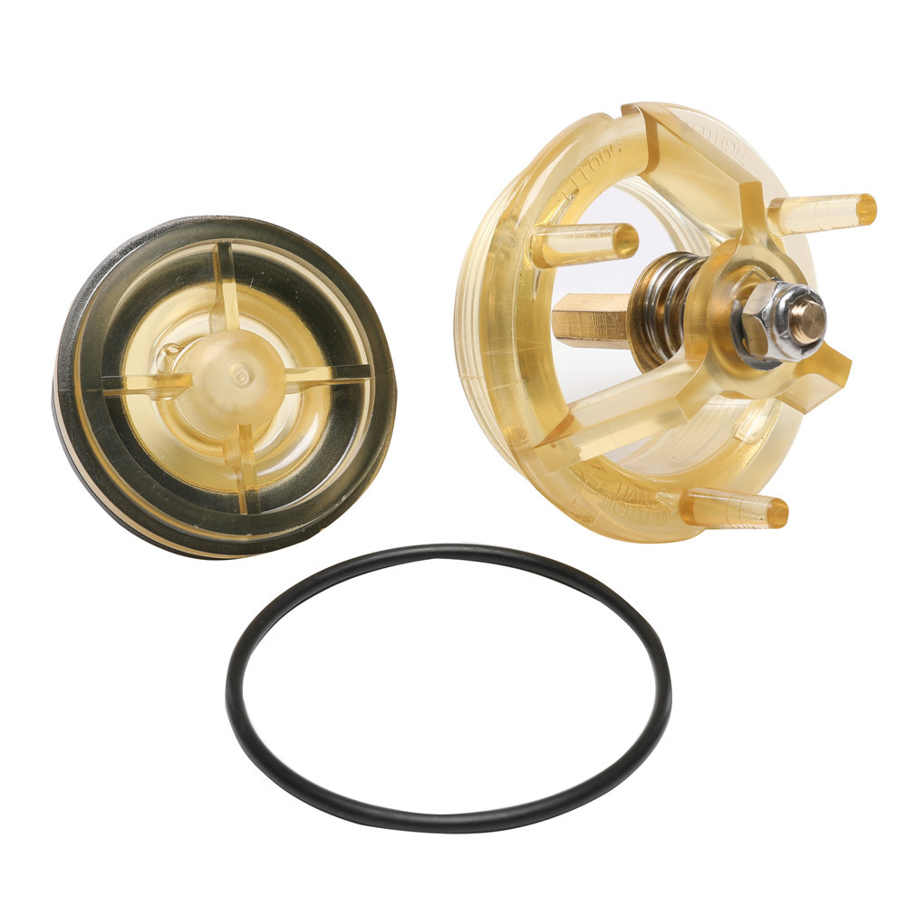 1 & 1-1/4 Repair Kit Bonnet/Poppet FRK 765 Pressure Vacuum Breaker,One Box