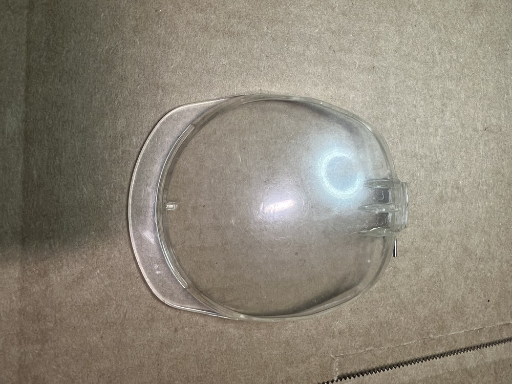 Viewloader Velocity Jr Lid Paintball See description