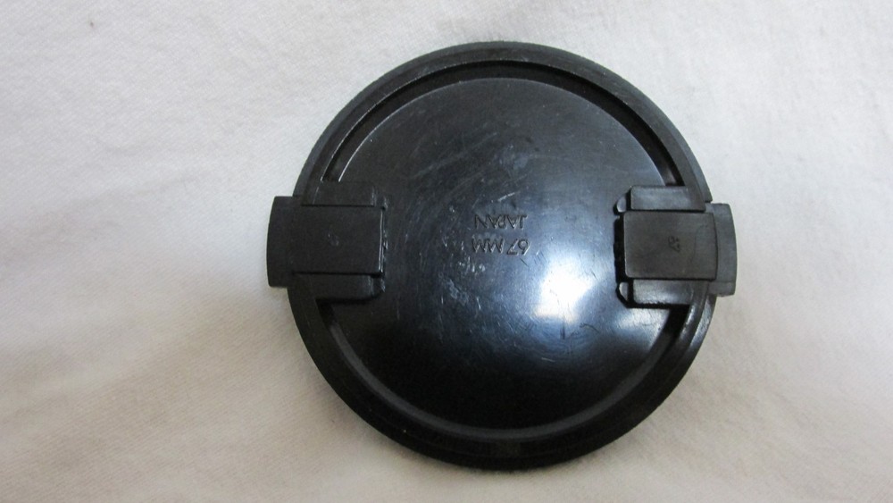 KIRON 67mm LENS CAP