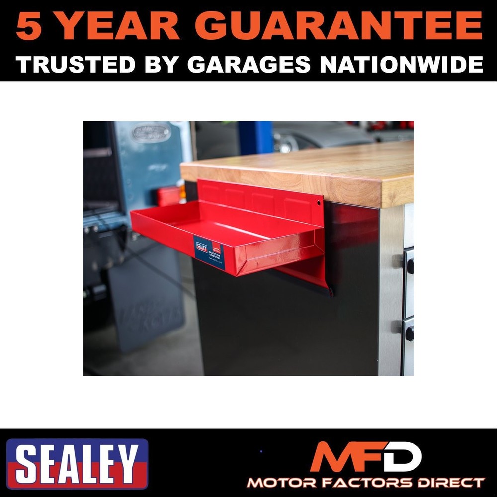 Sealey Magnetic Tool Storage Tray APTT310