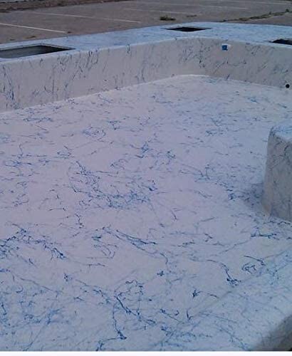 Webbing Solution for Gelcoat (Pint)