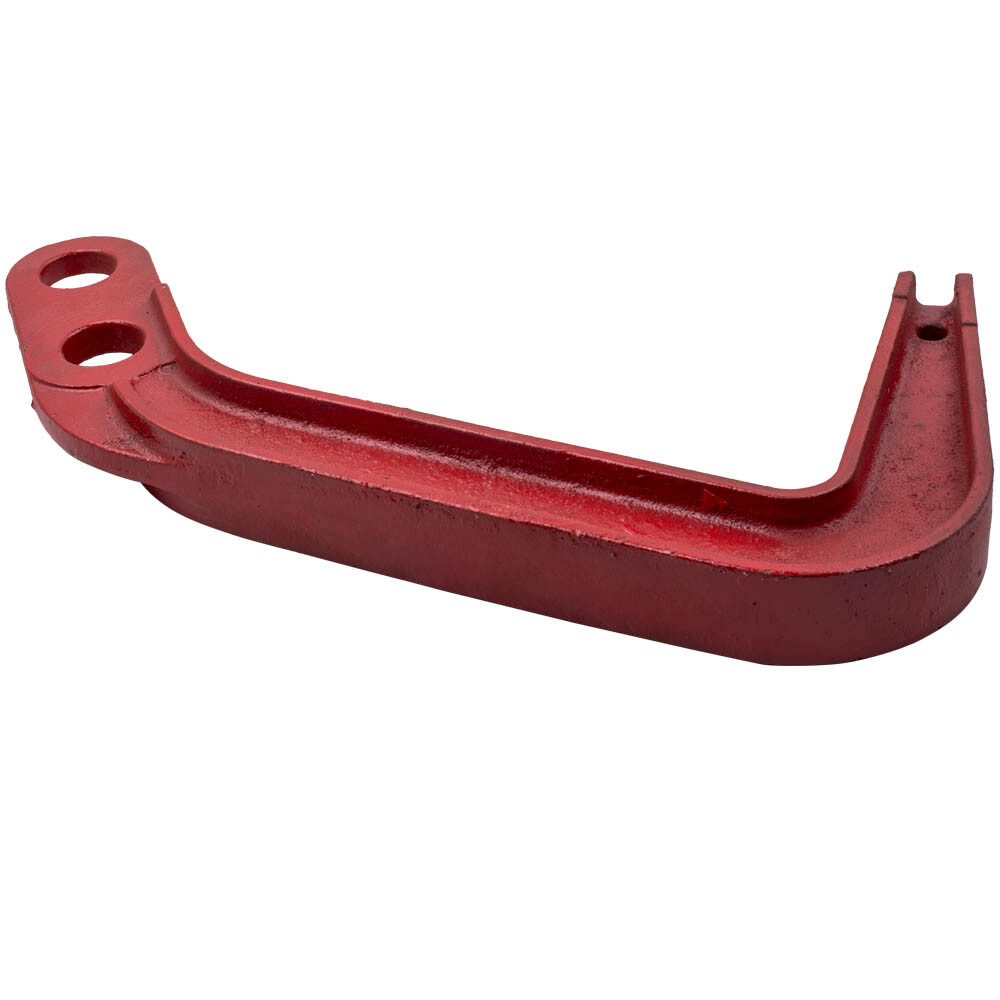 6 TON Auto Body Frame Jumbo Deep Hook Clamp Fast Hook Up Chassis Dent Puller