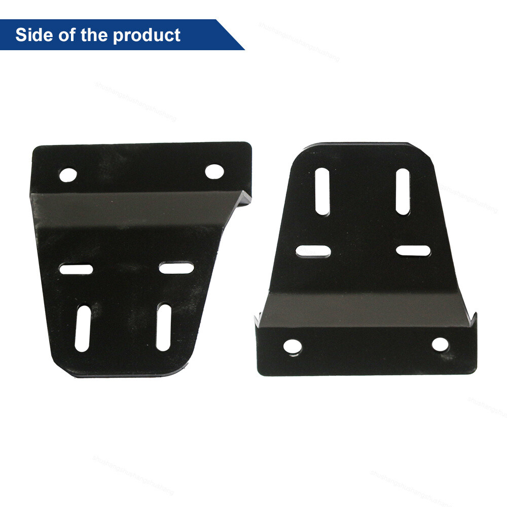 For mounting solar panel on a VS30 Sprinter or NCV3 Direct Mount Tower Bracket