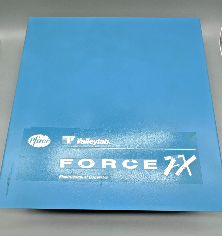 Valleylab Force FX Replacement Metal Cover