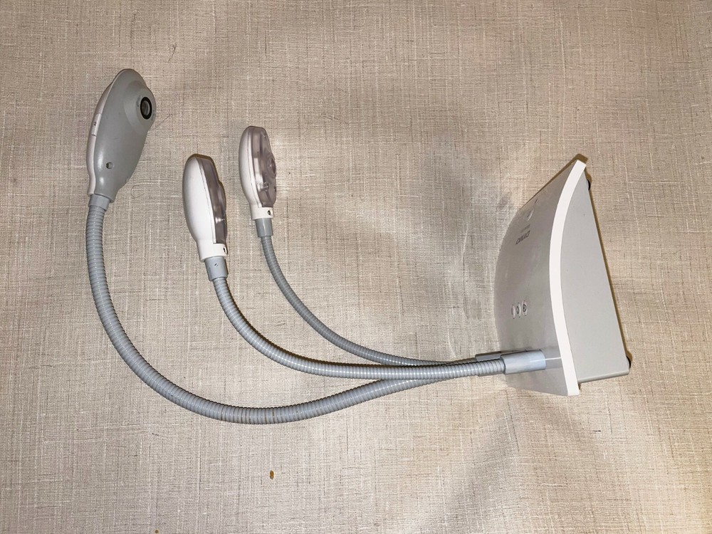 DYMO MIMIOVIEW MIMIO VIEW ICD03 WHITE USB DOCUMENT CAMERA