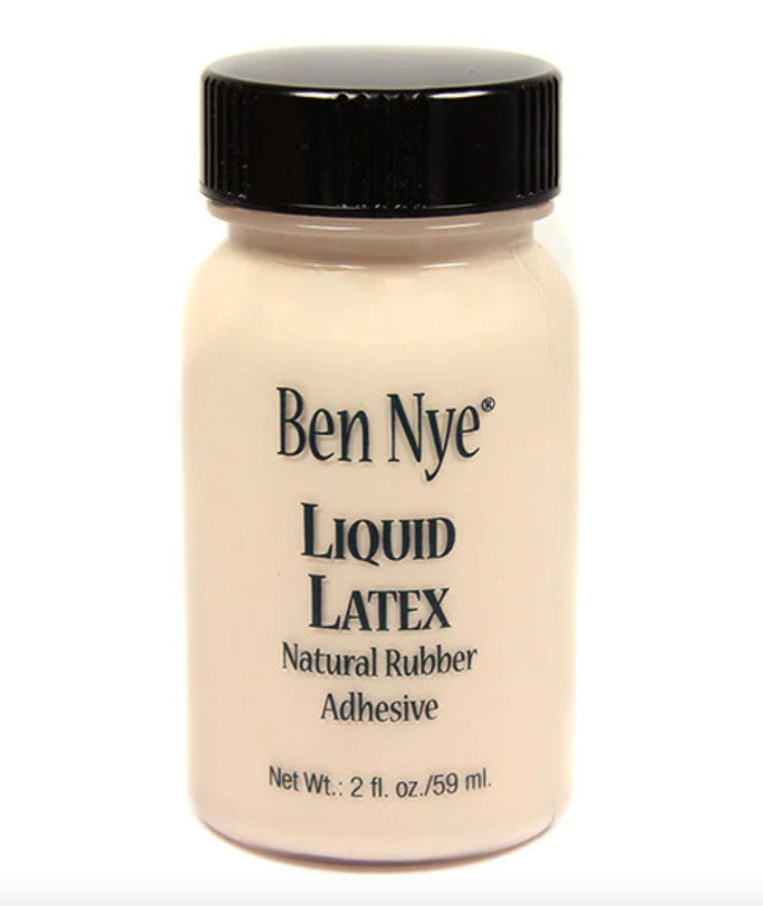 BEN NYE LIQUID LATEX SPECIAL EFFECTS MAKEUP 2 OZ / 60ml