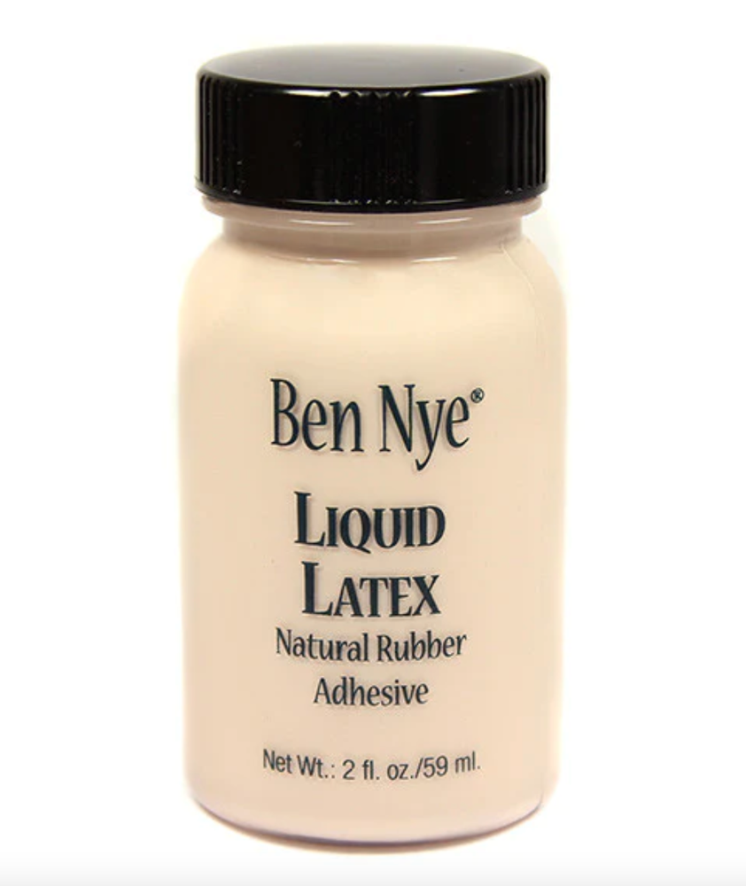 BEN NYE LIQUID LATEX SPECIAL EFFECTS MAKEUP 2 OZ / 60ml