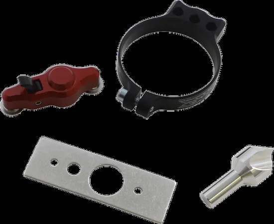 Works Pro Launch Holeshot Start Device for Suzuki RM85 02-23