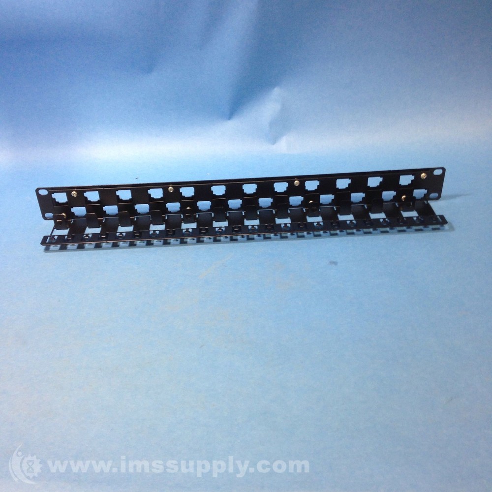 CommScope 108356312 FlexiMAX 24-Port Panel FNOB