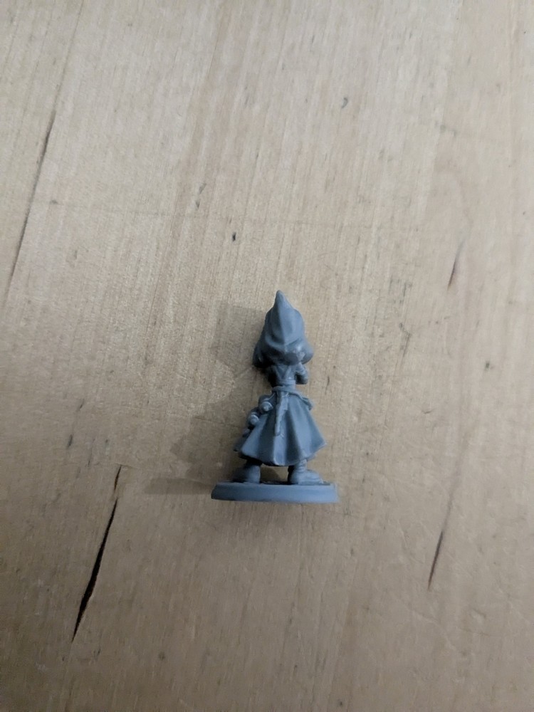 Reaper Bones Kid Heroes Necromancer